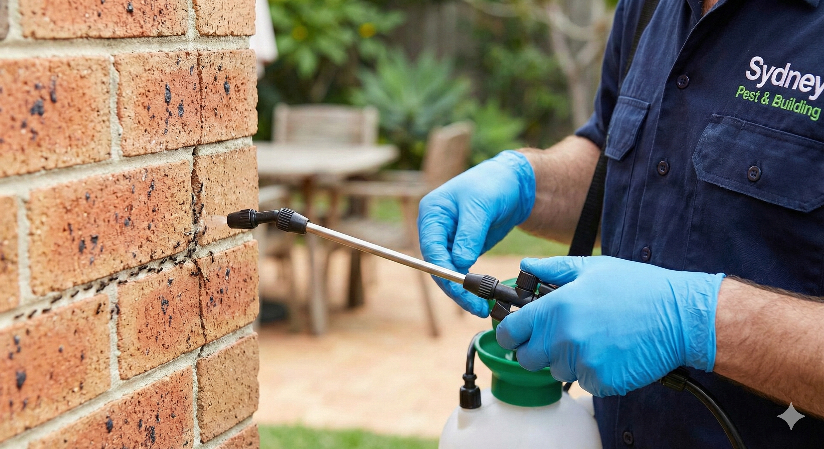 Targeted Pest Control